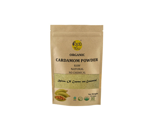 Organic Cardamom Powder