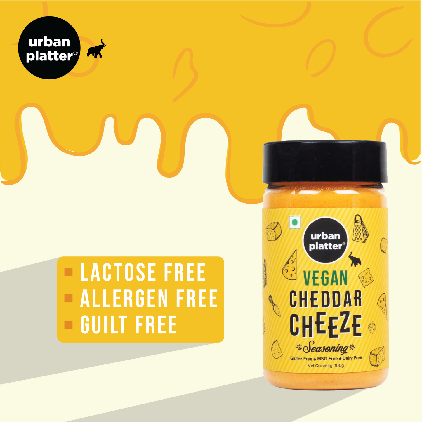 Cheddar Cheese Seasoning