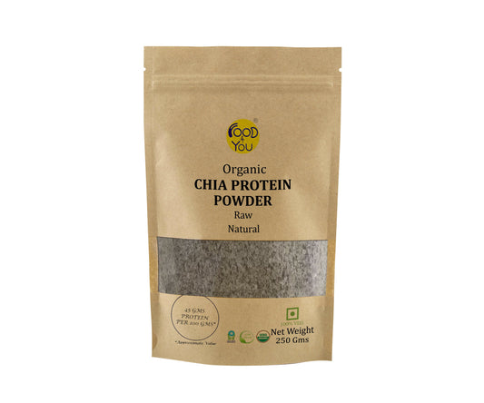 Organic Chia Protein Powder