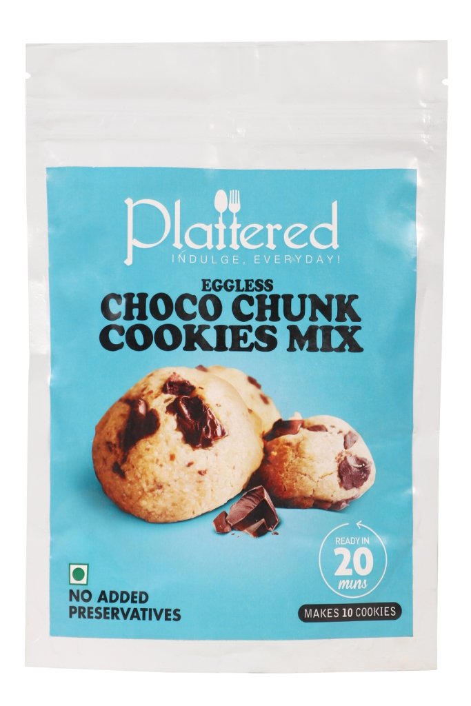 Choco Chunk Cookie Mix, 225g