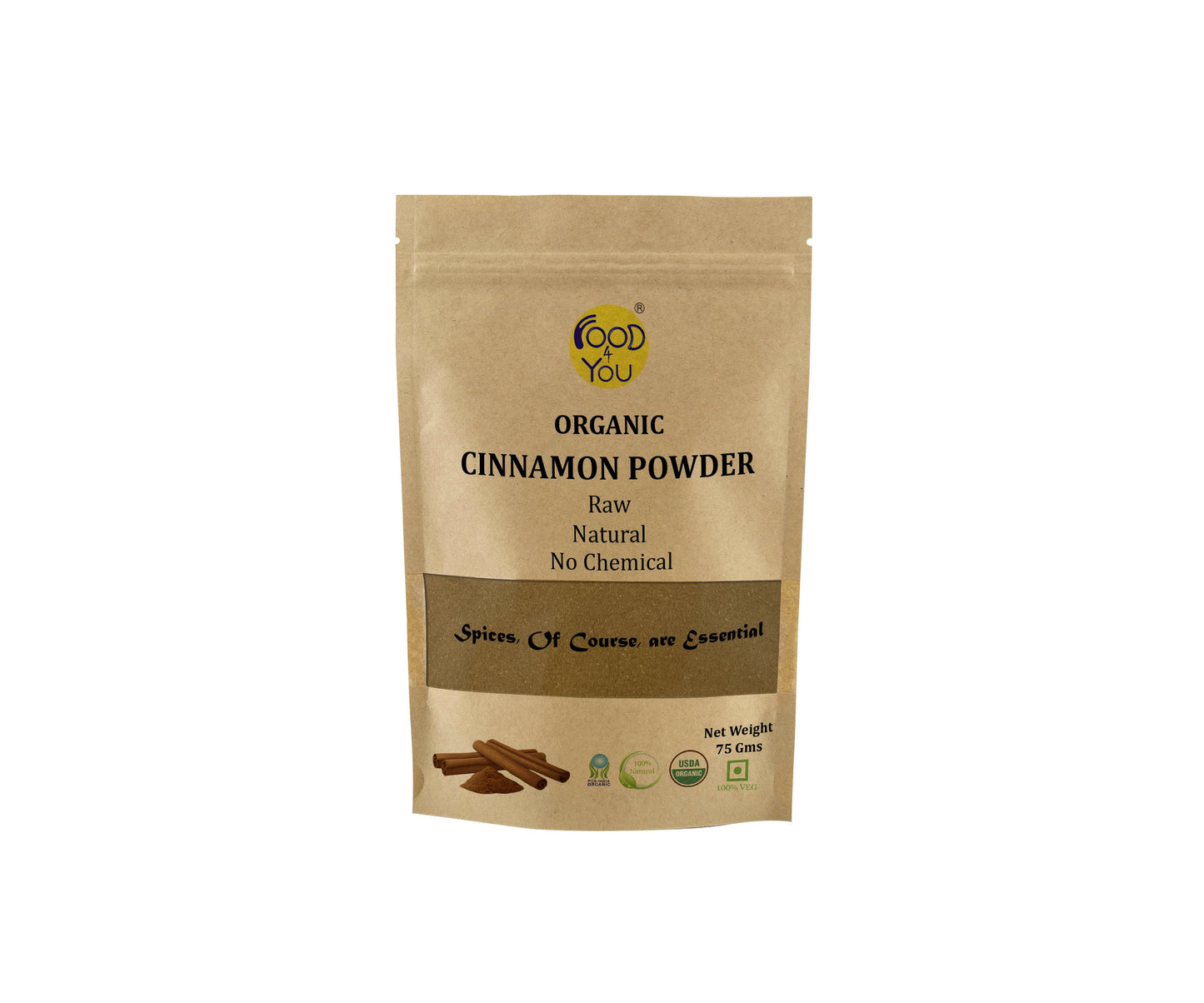 Organic Cinnamon Powder