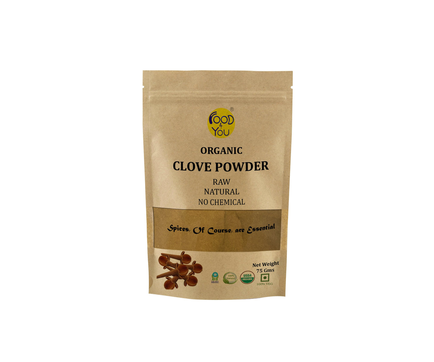 Organic Clove Powder