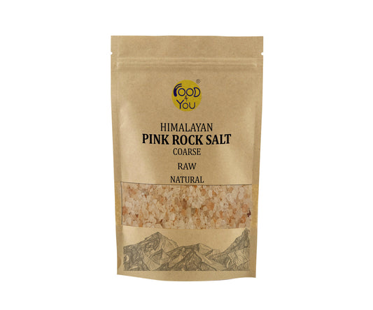 Himalayan Pink Rock Salt Coarse
