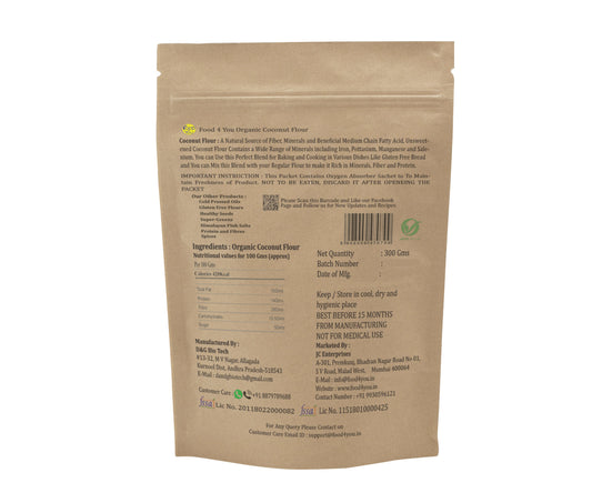 Organic Coconut Flour