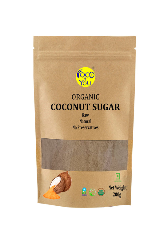 Organic Coconut Sugar