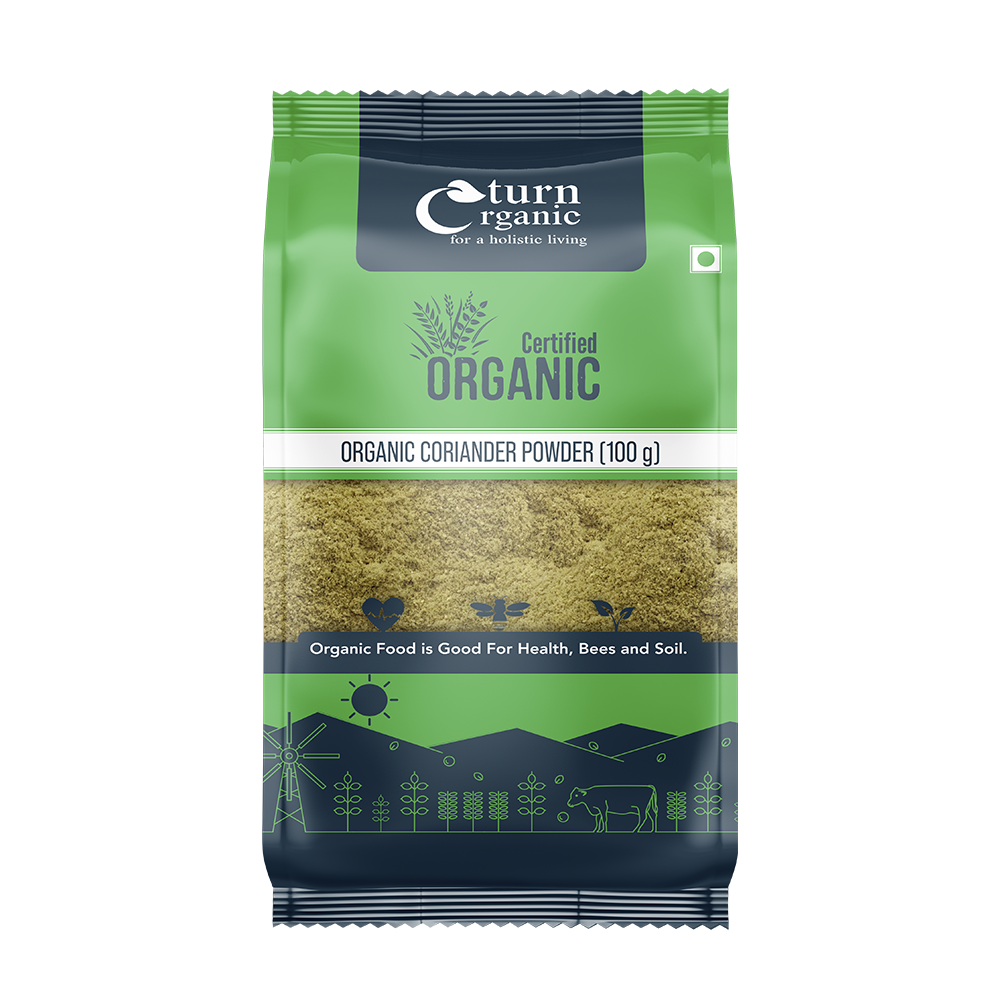 Coriander Powder, 100g