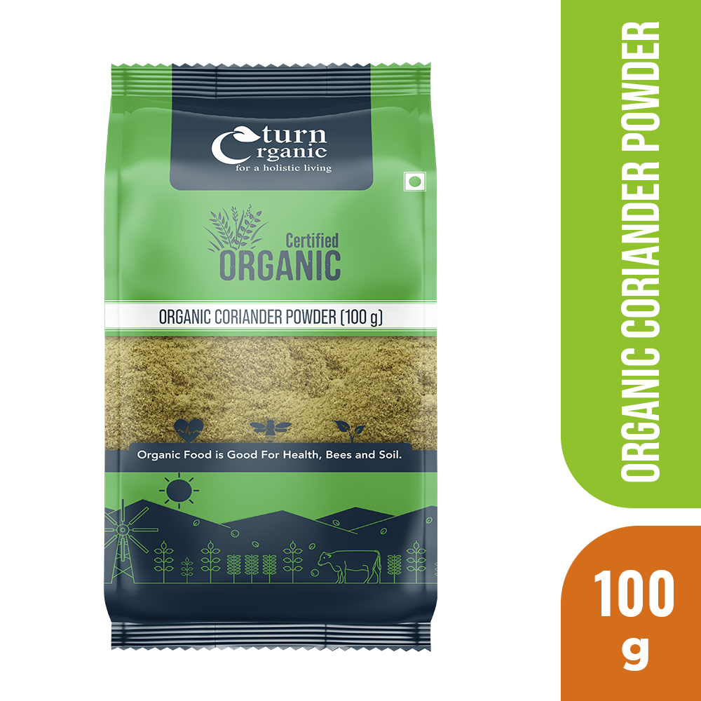 Coriander Powder, 100g