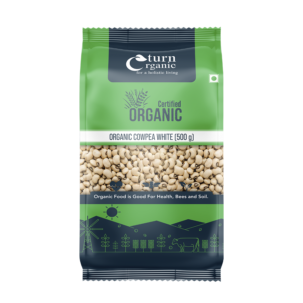 Cowpea White, 500g