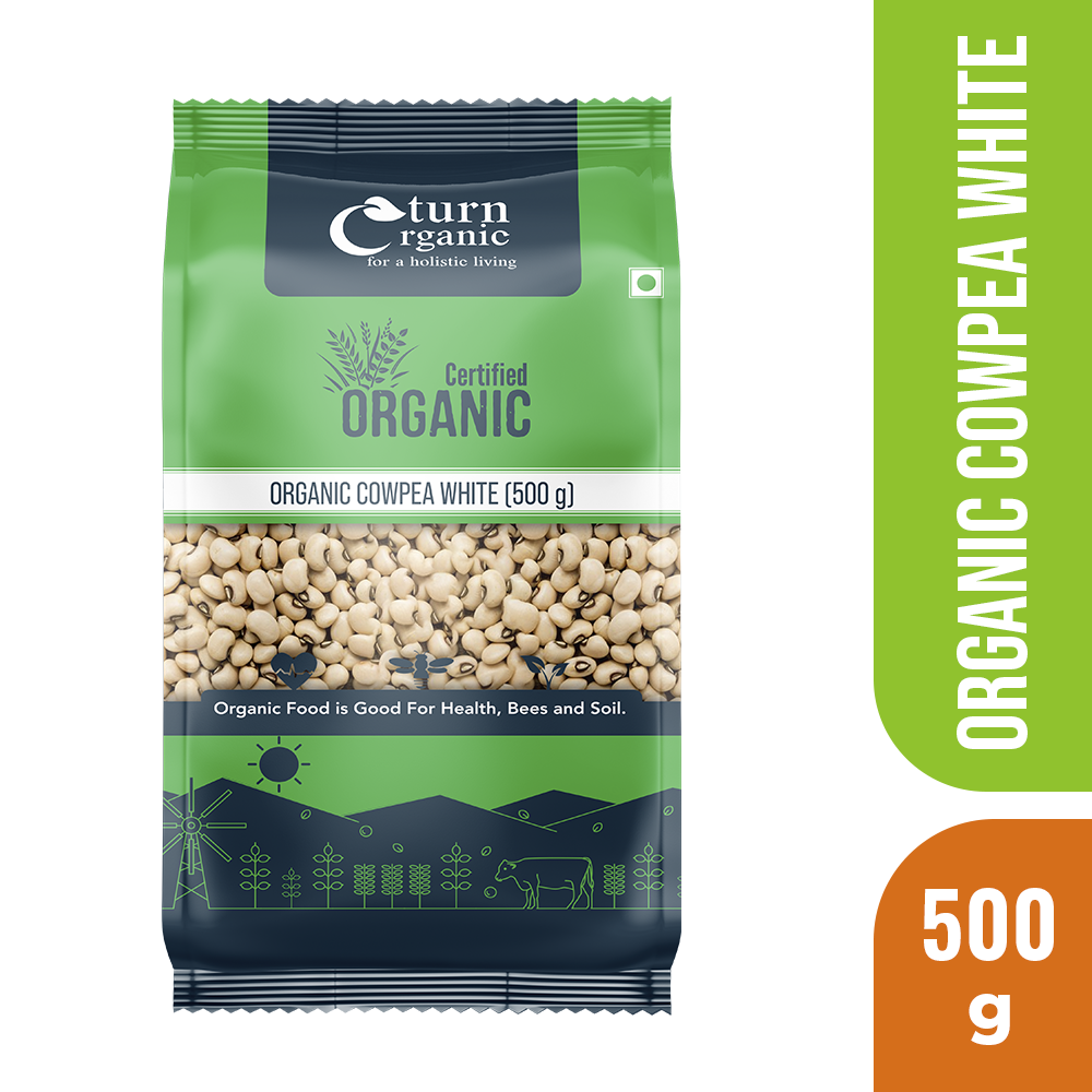 Cowpea White, 500g