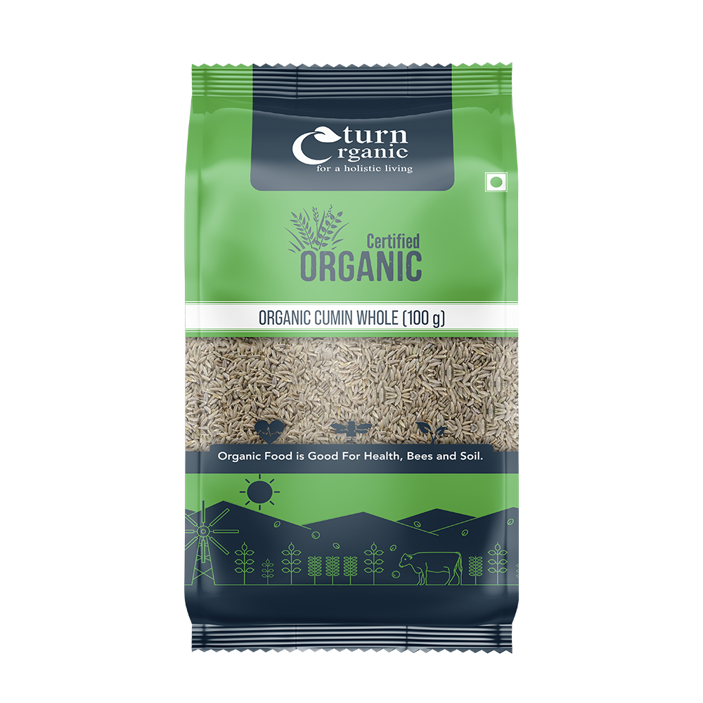 Cumin Whole, 100g