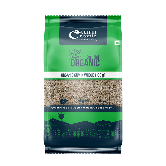 Cumin Whole, 100g