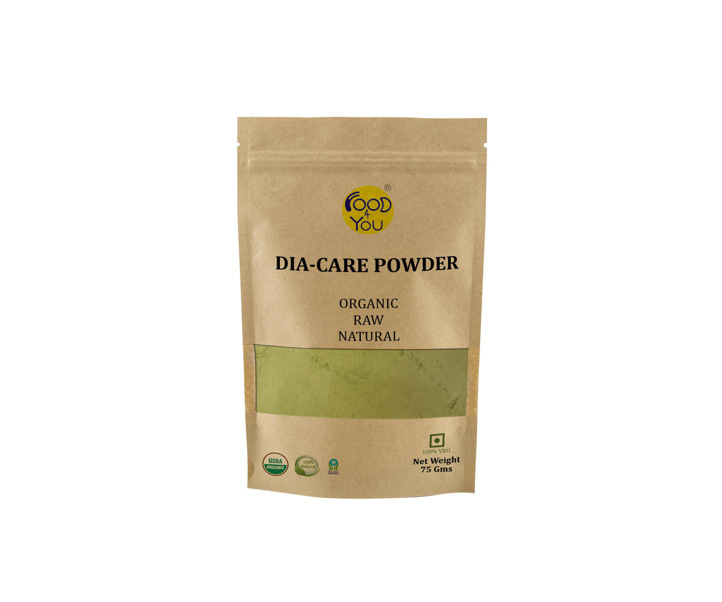 Organic Dia-Care Powder