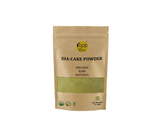 Organic Dia-Care Powder