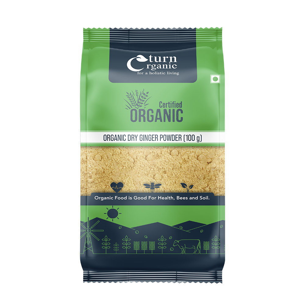 Dry Ginger Powder, 100g