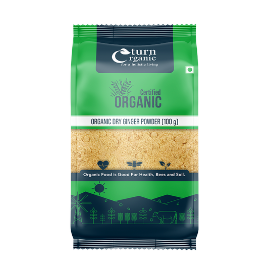 Dry Ginger Powder, 100g