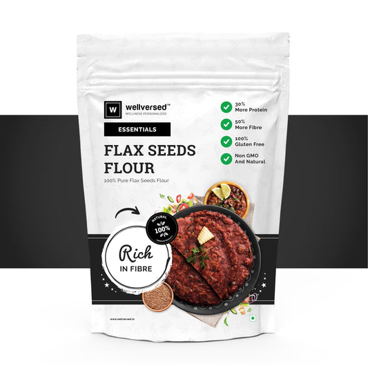 Flax Seed Flour