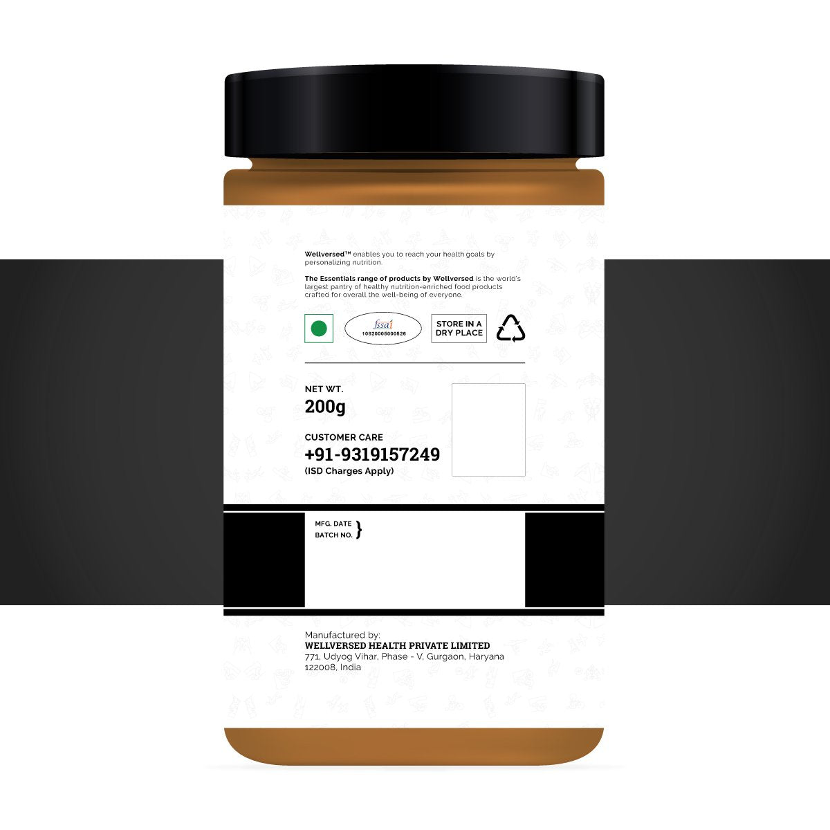 Unsweetened Cashew Butter