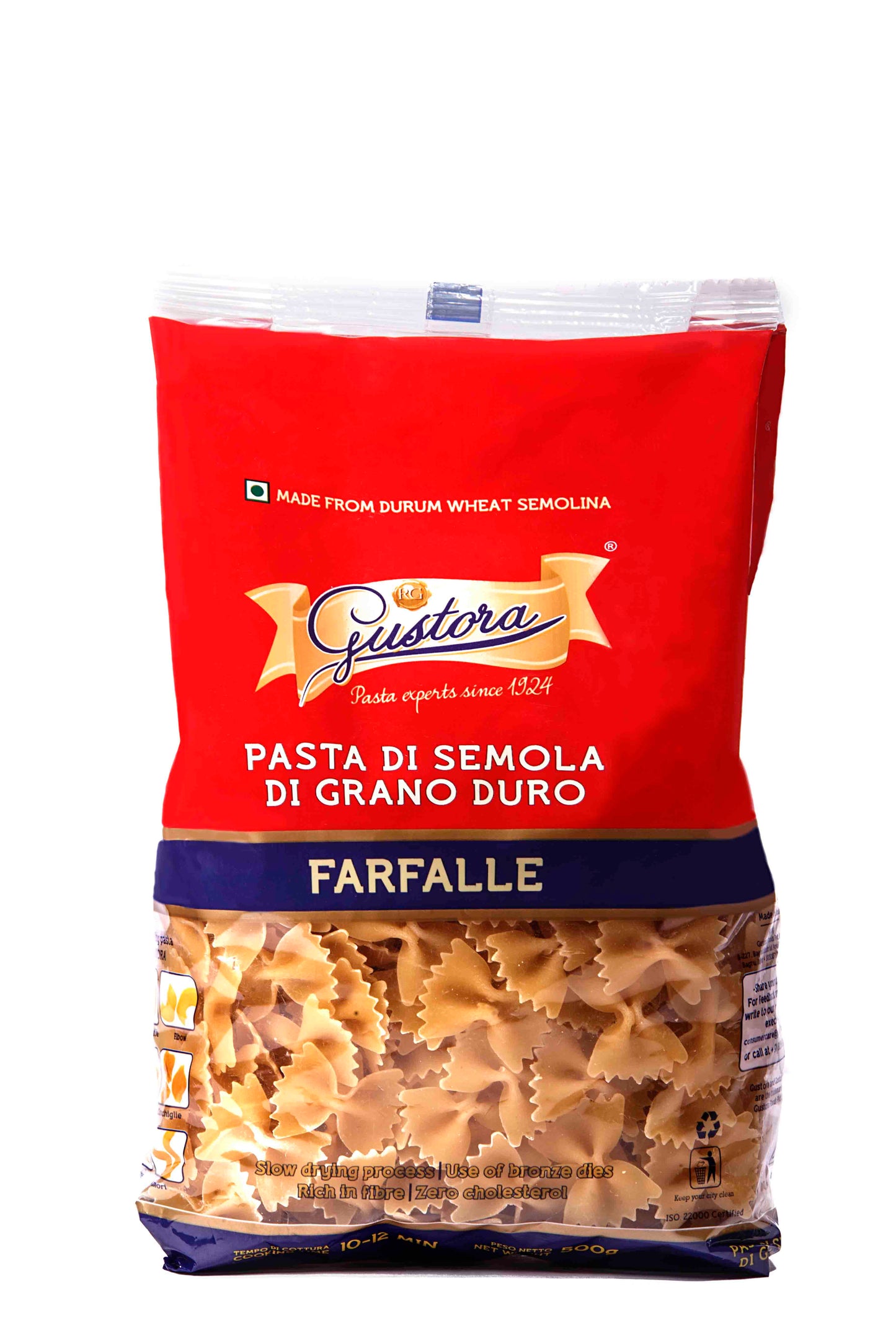 FARFALLE 500g