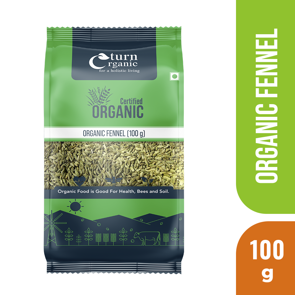 Fennel, 100g