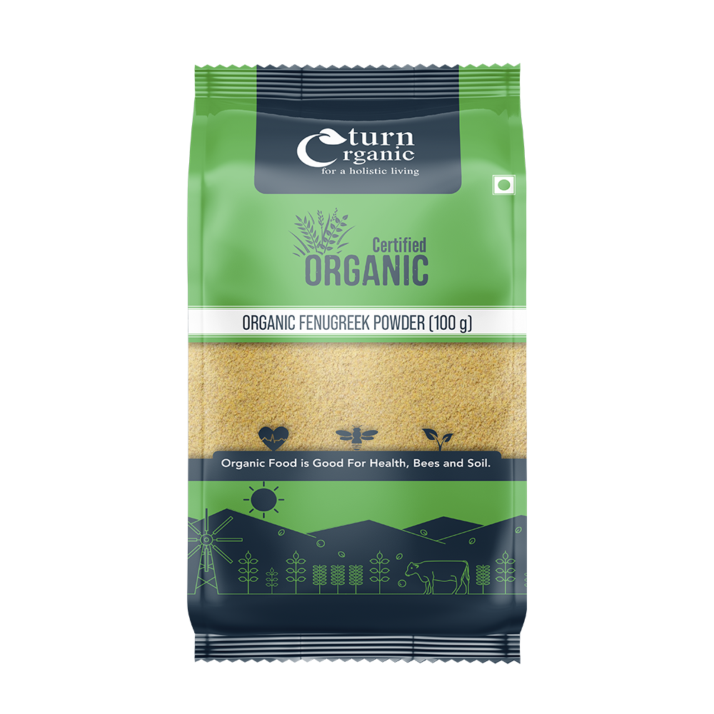 Fenugreek Powder, 100g