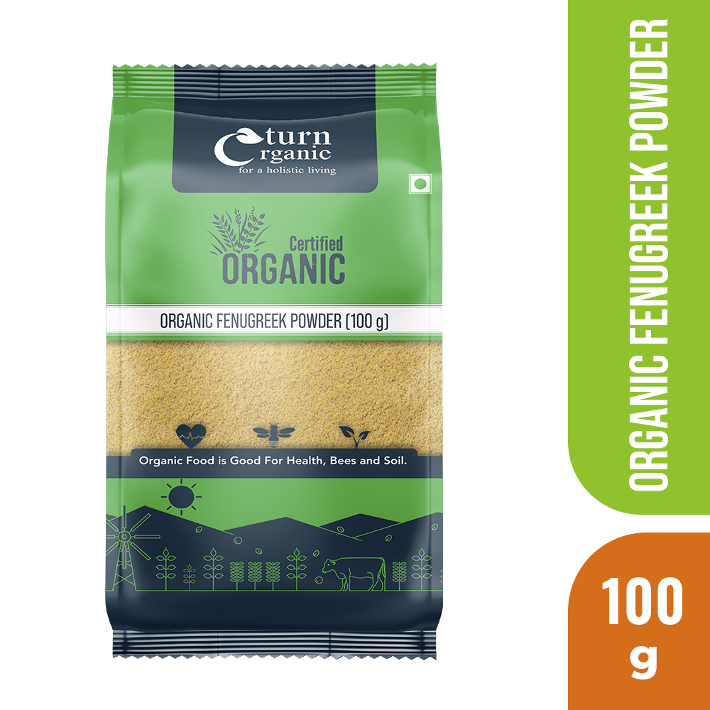 Fenugreek Powder, 100g