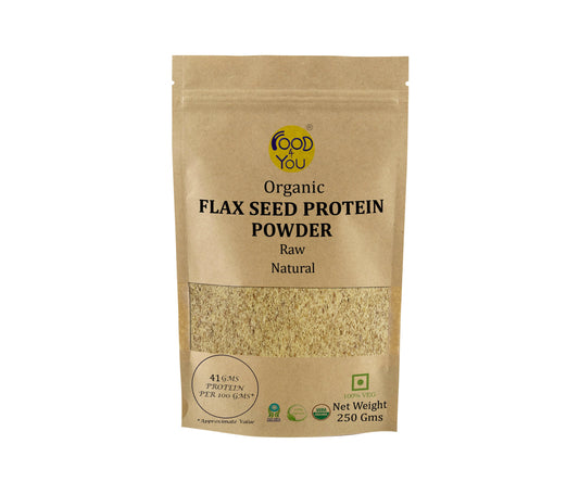 Organic Flaxseed Protein Powder