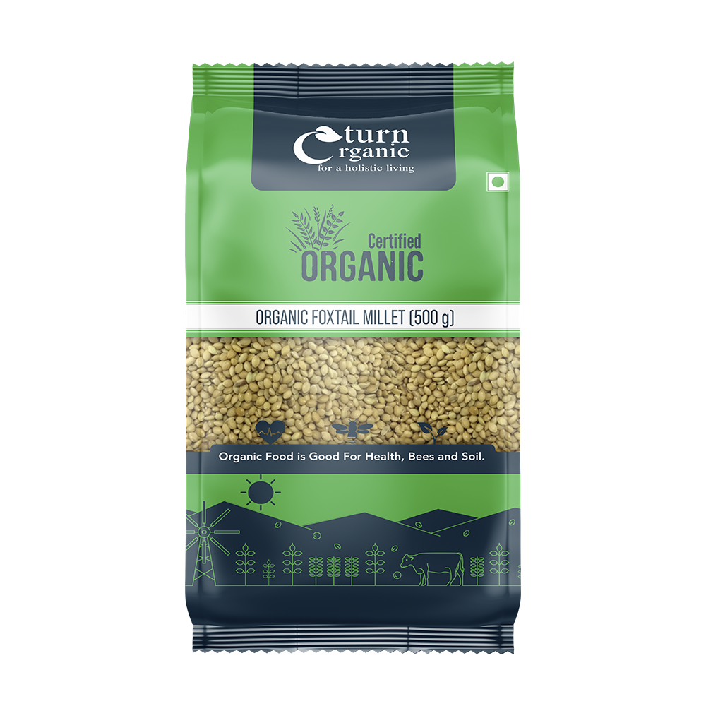 Foxtail Millet, 500g