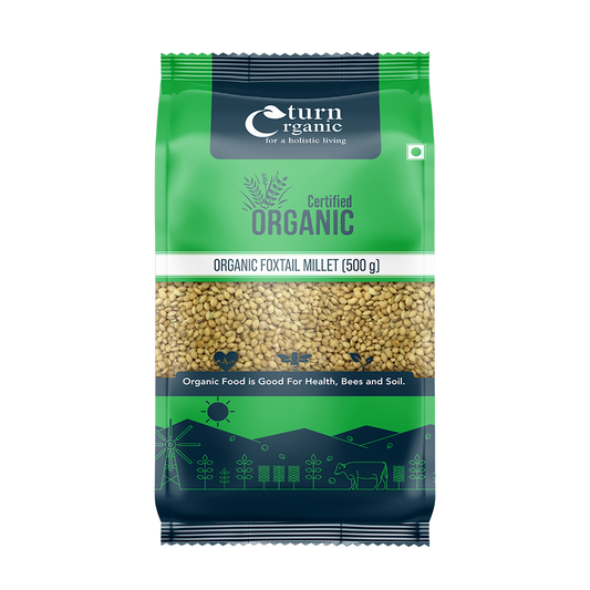 Foxtail Millet, 500g
