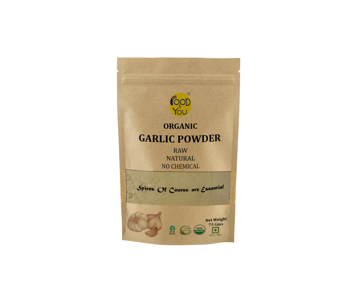 Organic Garlic Powder