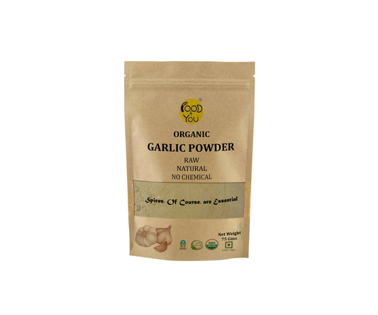 Organic Garlic Powder