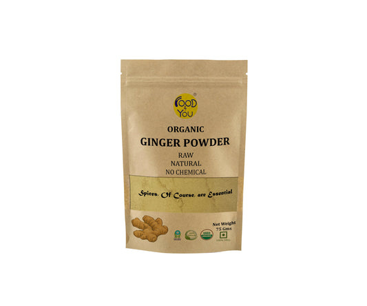 Organic Ginger Powder