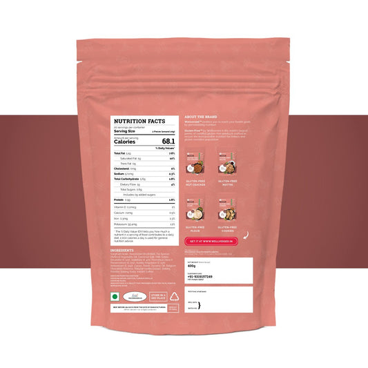 Gluten Free Chocolate Cookies