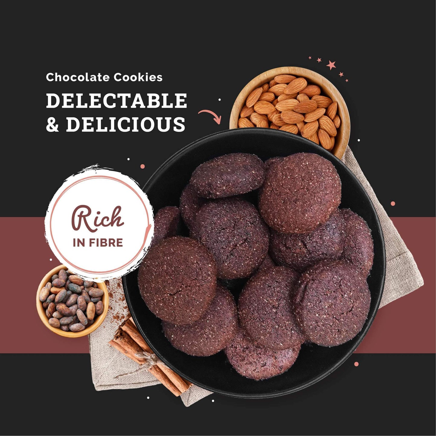 Gluten Free Chocolate Cookies