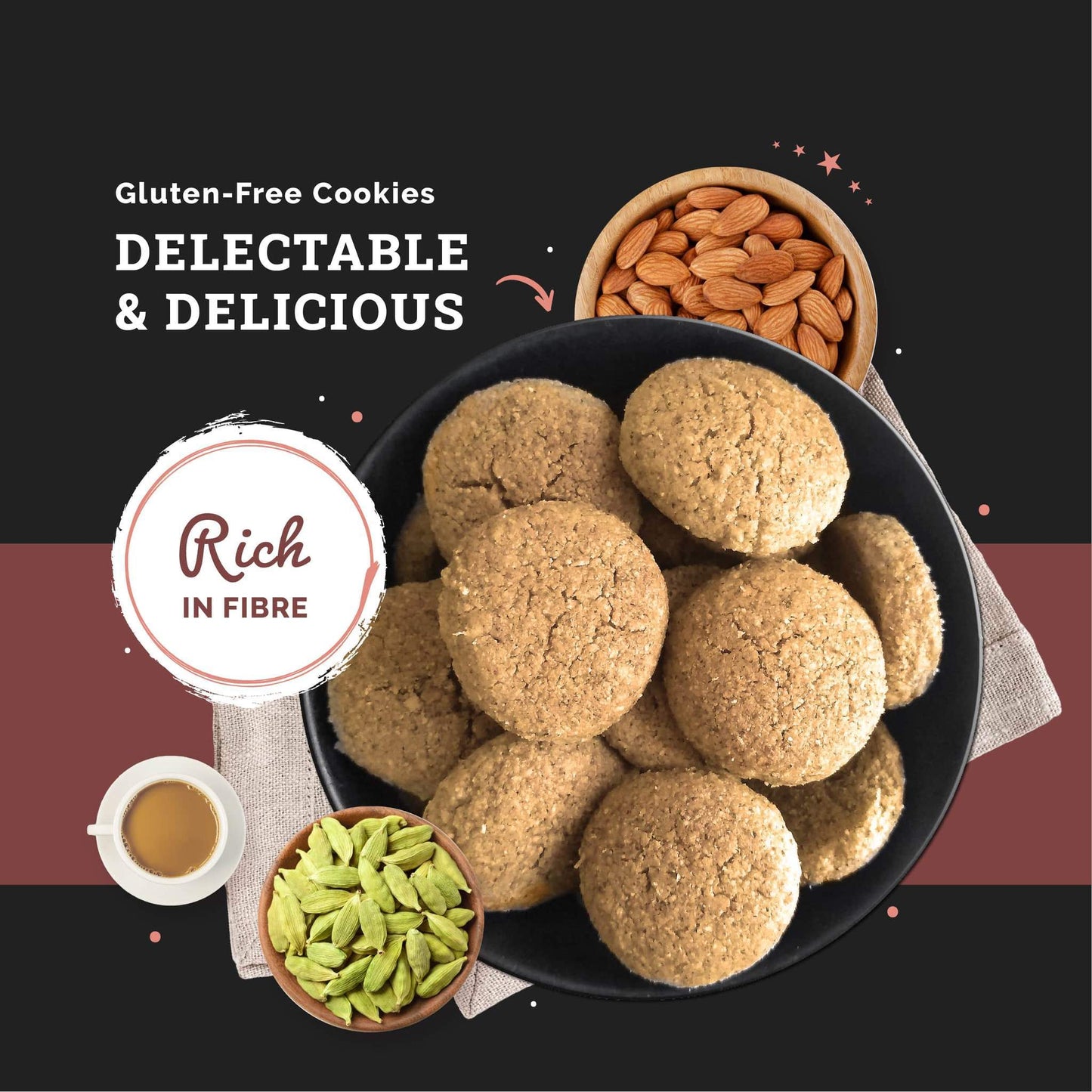 Gluten Free Cookies - Wellversed