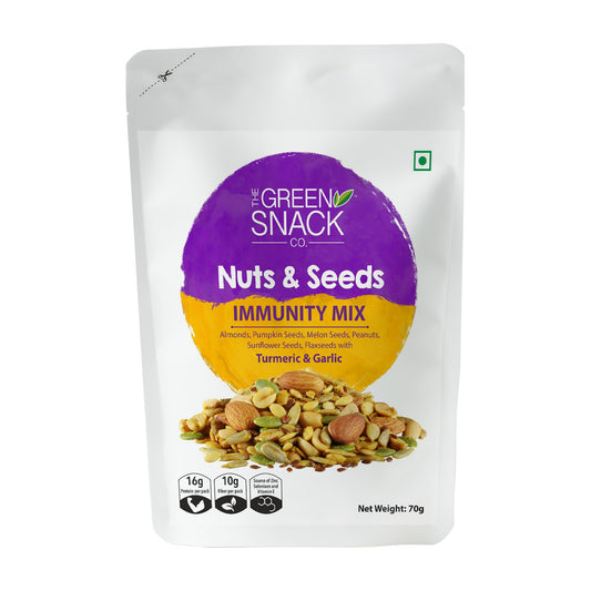 Nuts & Seeds Immunity Booster Mix 70g