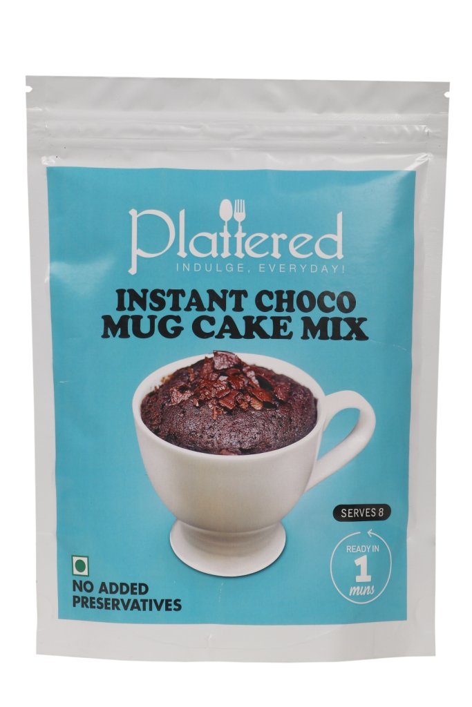 Instant Choco Mug Cake Mix, 330g