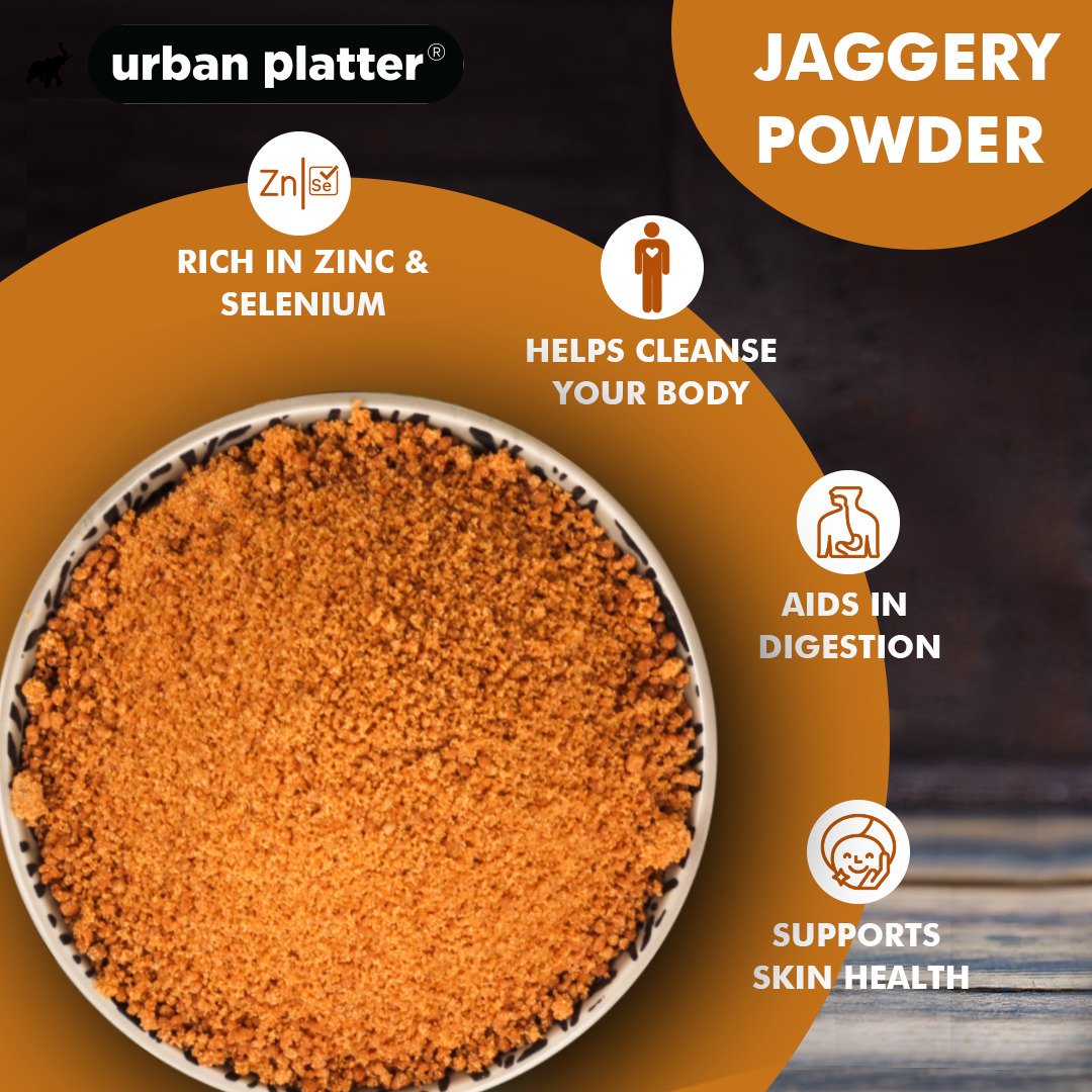 Organic Cane Jaggery