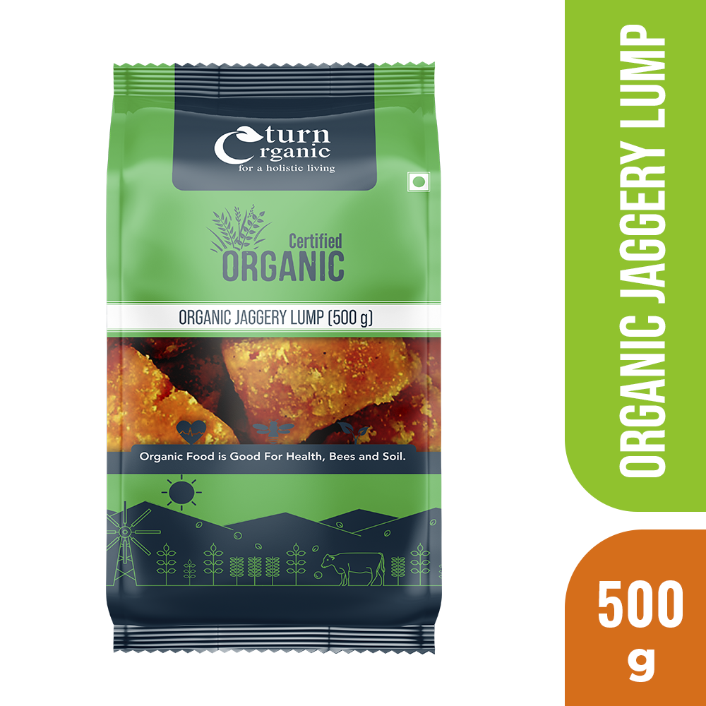 Jaggery Lump, 500g
