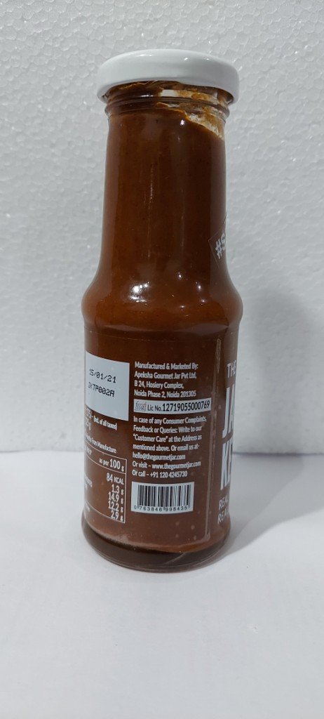 Jalapeno Ketchup 225g