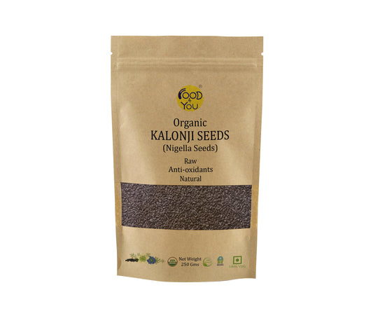 Organic Kalonji Seeds