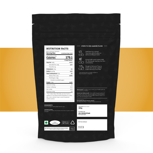 Ketofy - Almond Flour