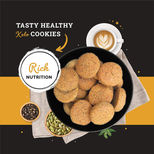 Ketofy - Cookies