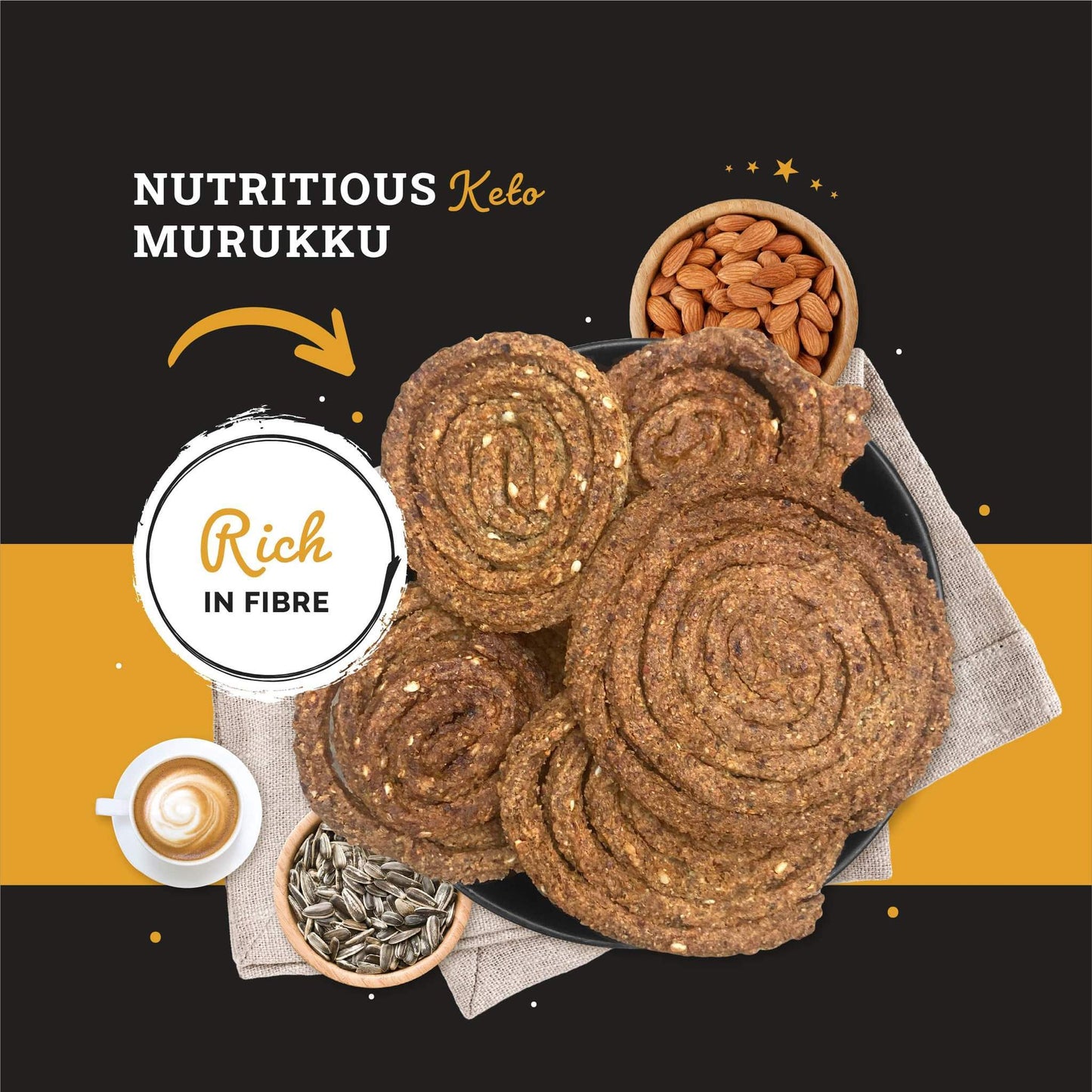 Ketofy - Murukku