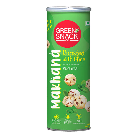 Makhana Pudina 150g