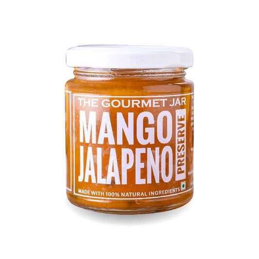 Mango Jalapeno Preserve 230g