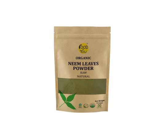 Organic Neem Powder