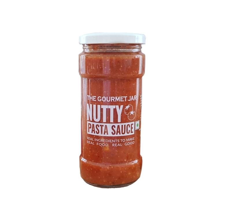 Nutty Pasta Sauce 390g