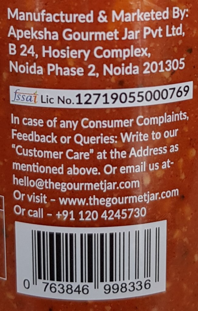 Nutty Pasta Sauce 390g