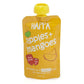 Organic Apple & Mango Fruit Puree, 100 g