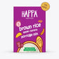 Organic Brown Rice, Apple and Banana Porridge Mix, 200g